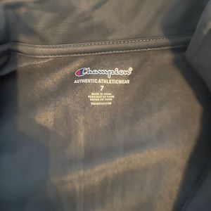 Kids warm up jacket